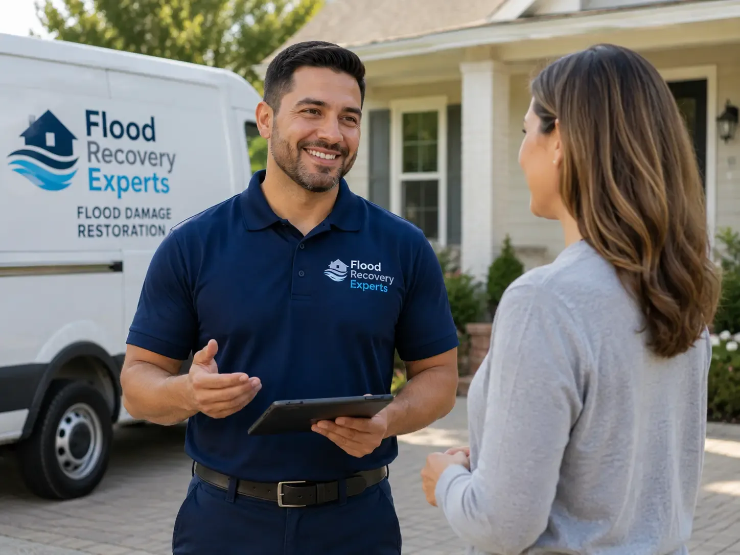 Flood Damage Cleanup Old Washington, OH FAQs